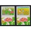 Taiwan Agricultural Research Institute 2v Margi...