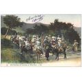 63 - Le Mont Dore - une caravane en excursion