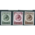 belgium stamps sg1579 sg 1579 set mnh queen eli...