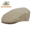 STETSON Water-Repellent Flat Cap All Weather Ha...