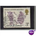 1973 GB INIGO JONES 3P F/U SG 935
