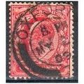 GB stamps 1902-10 KEV11 - 1d SG219 Oxford 21