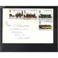 GB 1975 PUBLIC RAILWAYS COVER "ENFIELD"