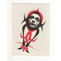 CHASE CARD - THE CROW: CITY OF ANGELS TATTOO 4 ...