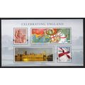 SG MSEN50: Celebrating England.