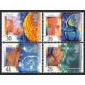 Great Britain 1994 Europa Medical Discoveries U...