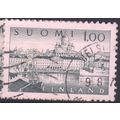 Finland 1956 - SG557b - 100m - Helsinki Harbour...