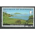 GUE 1976 7P 'BAILIWICK VIEWS' FINE USED (EBID49...