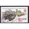 GERMANY DDR [1986] MiNr 3029 ( OO/used ) Schiffe