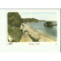 Wales TENBY View Postcard by Frith (77252)