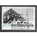 AUS 2007 $1.00 'ARCHITECTURE' FINE USED (EBID66...
