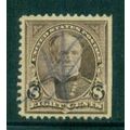 Used 272 8c William T. Sherman Almost Very Fine...