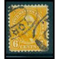 Used 638 6c James Garfield Fine M09255