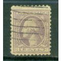 Used 530 3c George Washington Barely Clears A13326