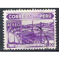 Peru ( Pérou ) N° PA 57 YVERT OBLITERE ( USED )