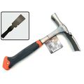 Heavy duty masonry bricklayers hammer 600 gr so...