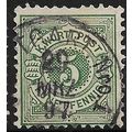 WURTEMBURG 1890 Michel 56 - fine used (o)
