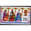 Great Britain. 1969 1s6d S.G.814 Used