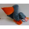 TY BEANIE BABIES ' SCOOP ' ( 1996 )