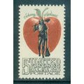 1317 5c Johnny Appleseed Fine MNH MA0374