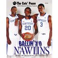 THE CAT'S PAUSE 2011-2012 KENTUCKY WILDCATS BAS...