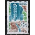 1988 Andorra - Sc# 365 Mint NH - Hot Springs, E...