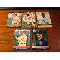 1991 Playball USA, 5-Cards, Stars, GRIFFEY/MATT...