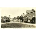 Warwickshire KINETON Southam Street Postcard (F...