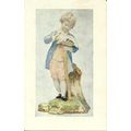Art PORCELAIN FIGURE (Melchior/Hochst 1775) Pos...
