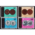 Jersey. 1974 Set(4) S.G.171/174 Unmounted Mint