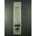 1966 Scripto VU-lighter Ad - Put Your Name in Lights
