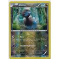 Pokemon XY Steam Siege 84/114 Deino Rev Holo