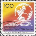 GERMANY, International Tourism Bureau, yellow t...