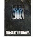 Absolut vodka vintage Full Page Print Ad March ...