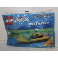 Kelloggs Lego 24 Piece Stunt Club Wave Jumper M...
