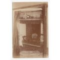 Fireplace Ingle Nook or Inglenook Harrow Postca...