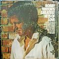 Bobby Vinton-Greatest Hits Of Love-LP-1970-VG+/VG+