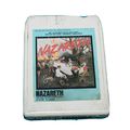 Classic Rock 8 TRACK Tape NAZARETH MALICE IN WO...
