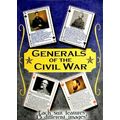 Generals of the Civil War Souvenir Playing Cards