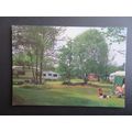 Clumber Park Caravan Club Site, Worksop, Nottin...