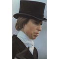Princess Anne In The Dressage Horse Event Badmi...