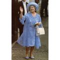 The Queen Mothers Birthday in 1982 Royal Family...
