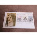 1973 Vatican FDC Postal Cover - Sister Therese ...
