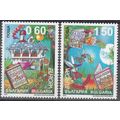 Bulgaria 2010 Yvert 4250 - 4251 Neuf ** Cote (2...