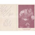 Sugar Ramos Cuban Mexican Boxing Champion Amazi...