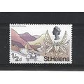 St Helena.SG226 1/2d Blue Gum Ecualyptus & Road...