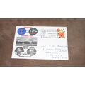 1977 GB Cover - Australia v England Cricket cen...