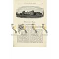 Penshurst Place, Sussex, Book Illustration (Pri...