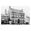 pt0879 - Town Hall , Crowle , Lincolnshire - Pr...