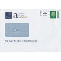 Private Postal Stationery Envelope: University ...